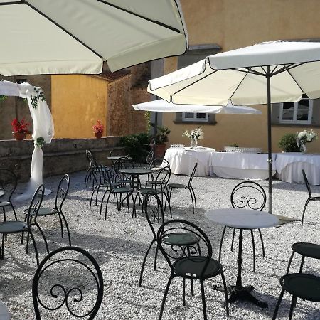 Relais Villa Poschi Pugnano Dış mekan fotoğraf