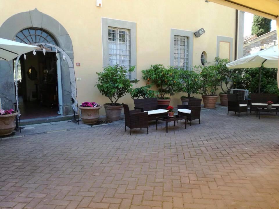 Relais Villa Poschi Pugnano Dış mekan fotoğraf