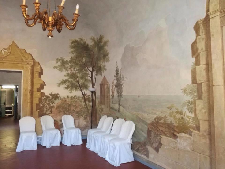 Relais Villa Poschi Pugnano Dış mekan fotoğraf