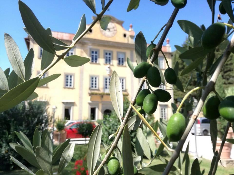 Relais Villa Poschi Pugnano Dış mekan fotoğraf