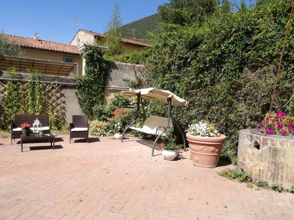 Relais Villa Poschi Pugnano Dış mekan fotoğraf