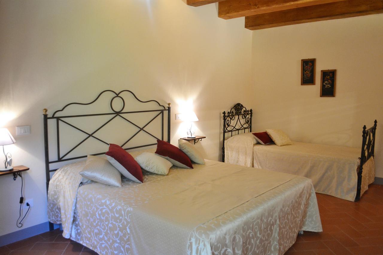 Relais Villa Poschi Pugnano Dış mekan fotoğraf