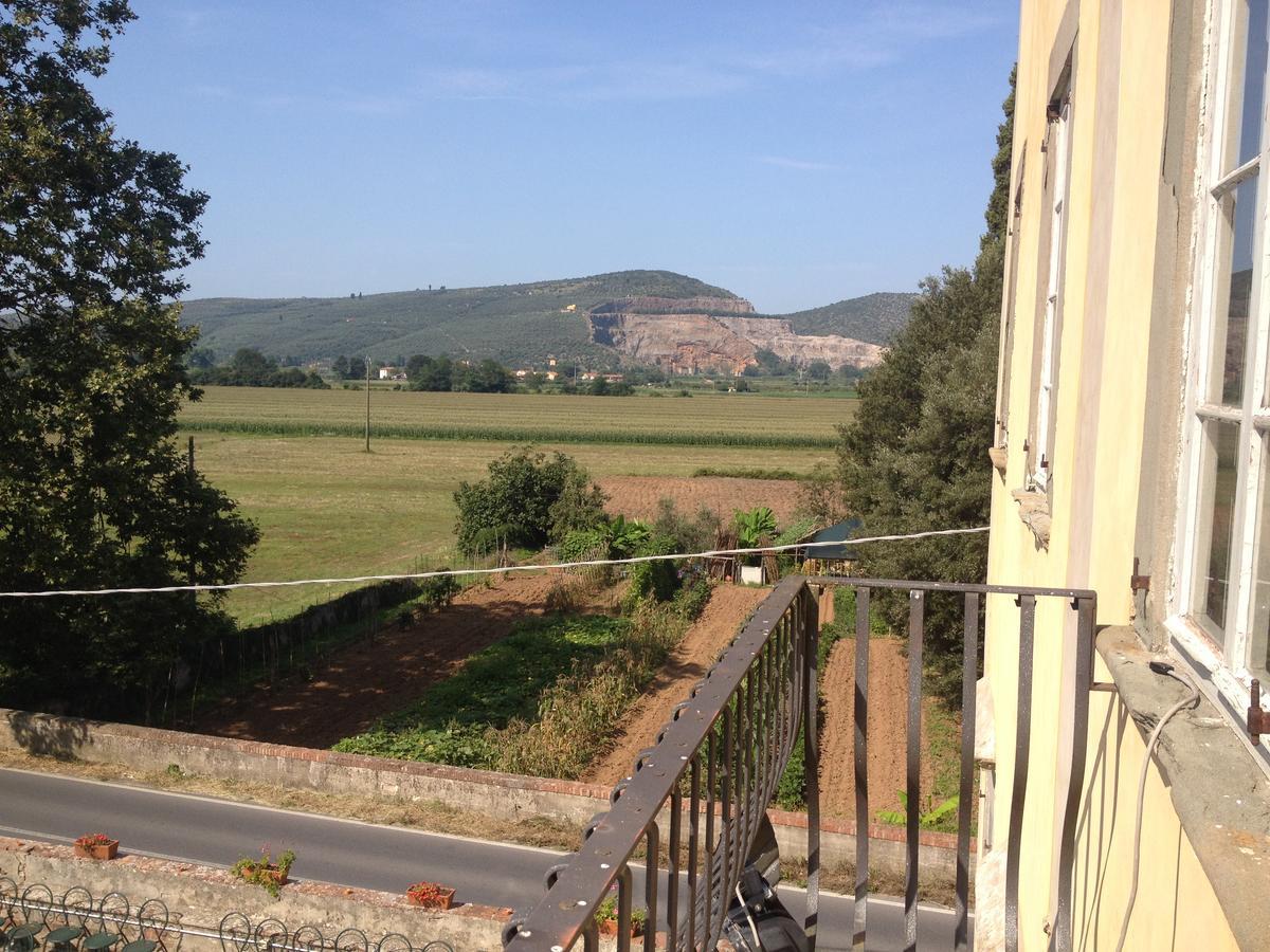 Relais Villa Poschi Pugnano Dış mekan fotoğraf