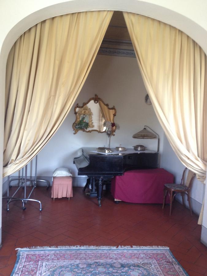Relais Villa Poschi Pugnano Dış mekan fotoğraf