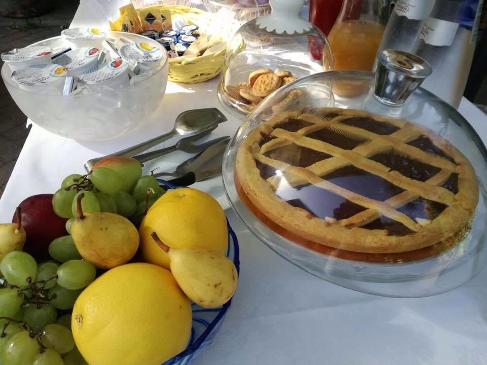 Relais Villa Poschi Pugnano Dış mekan fotoğraf