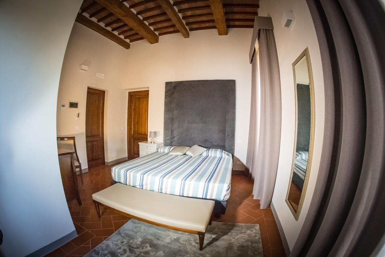 Relais Villa Poschi Pugnano Dış mekan fotoğraf