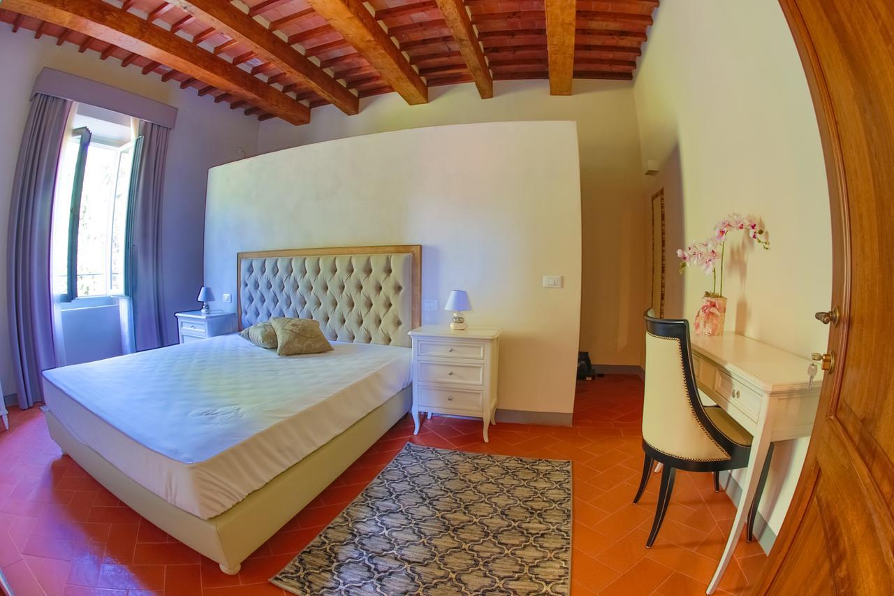 Relais Villa Poschi Pugnano Dış mekan fotoğraf