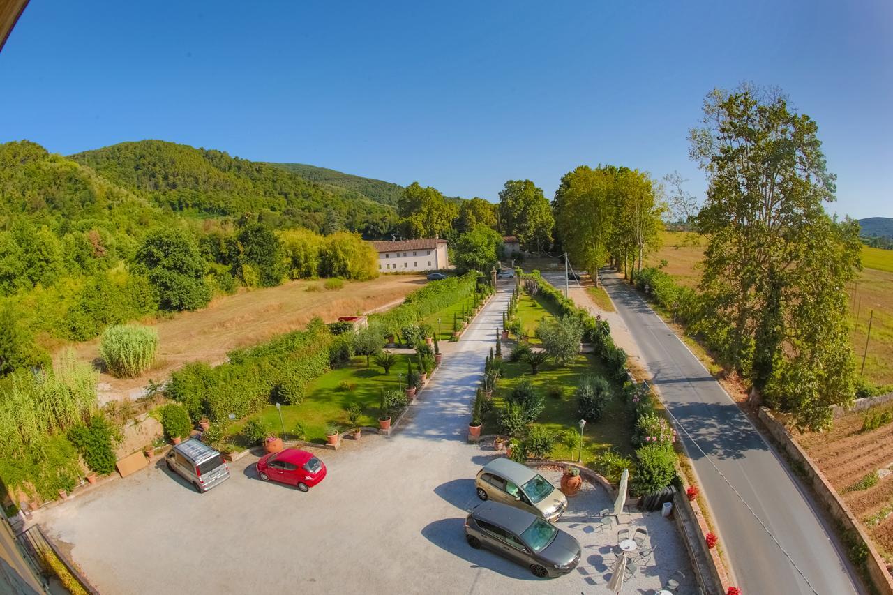 Relais Villa Poschi Pugnano Dış mekan fotoğraf