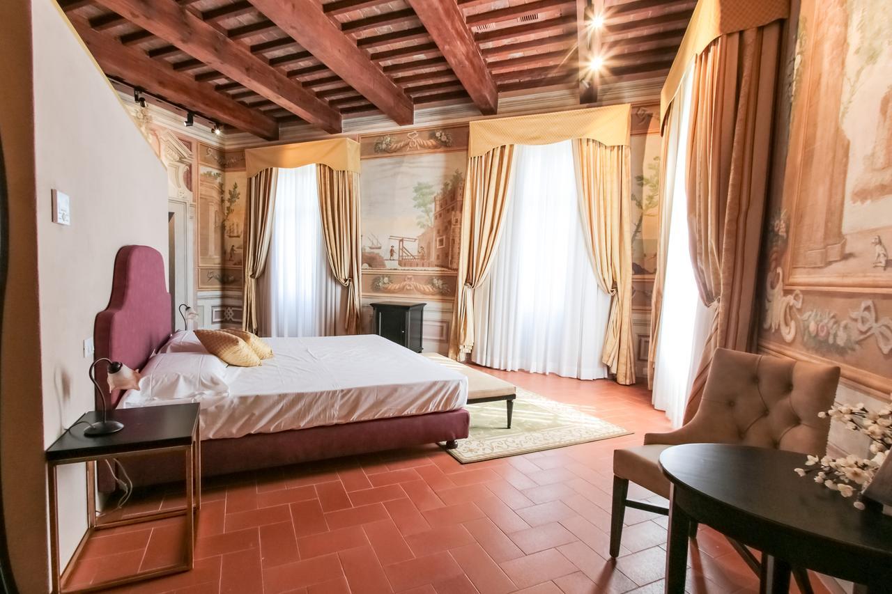 Relais Villa Poschi Pugnano Dış mekan fotoğraf