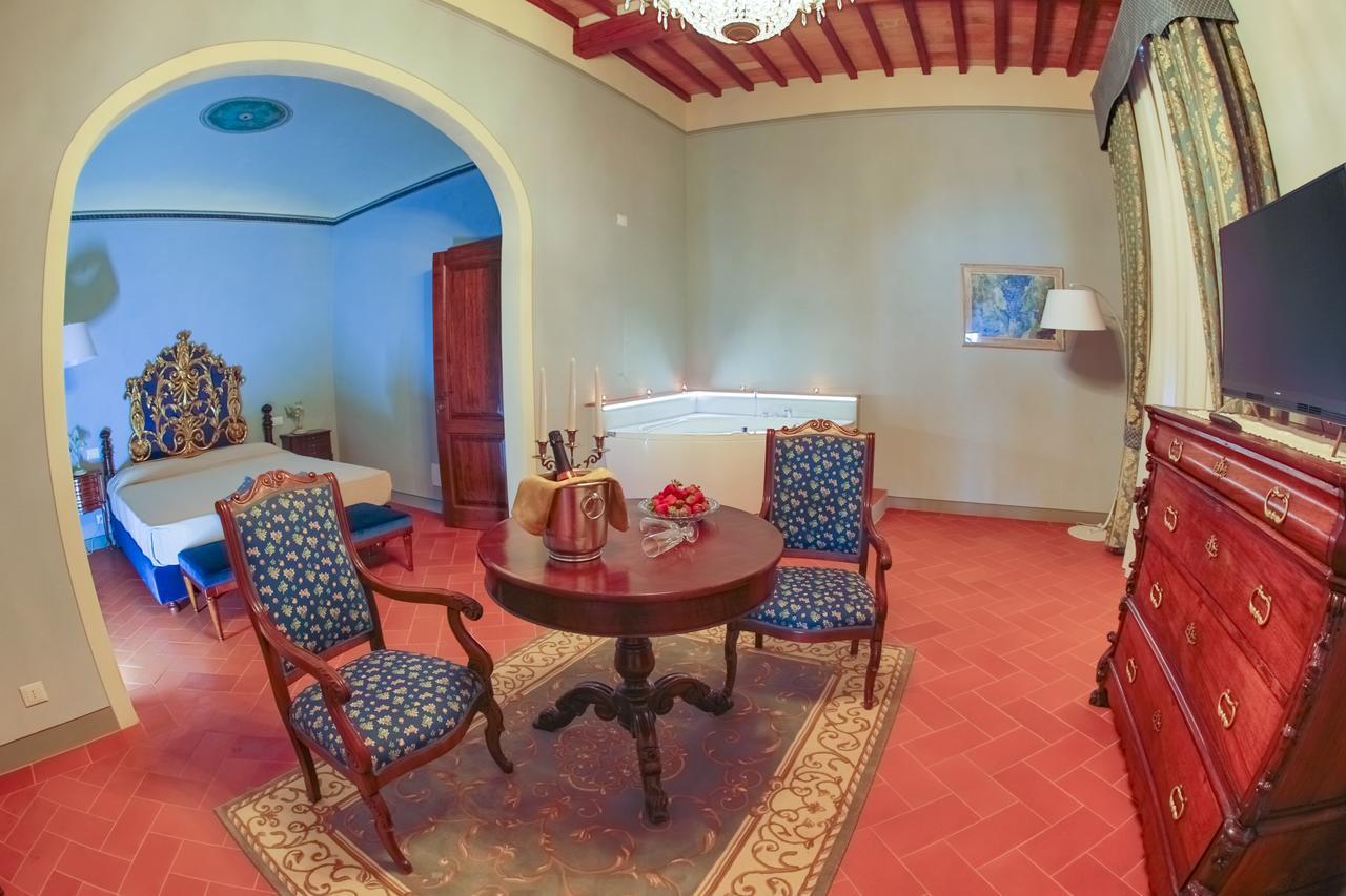 Relais Villa Poschi Pugnano Dış mekan fotoğraf