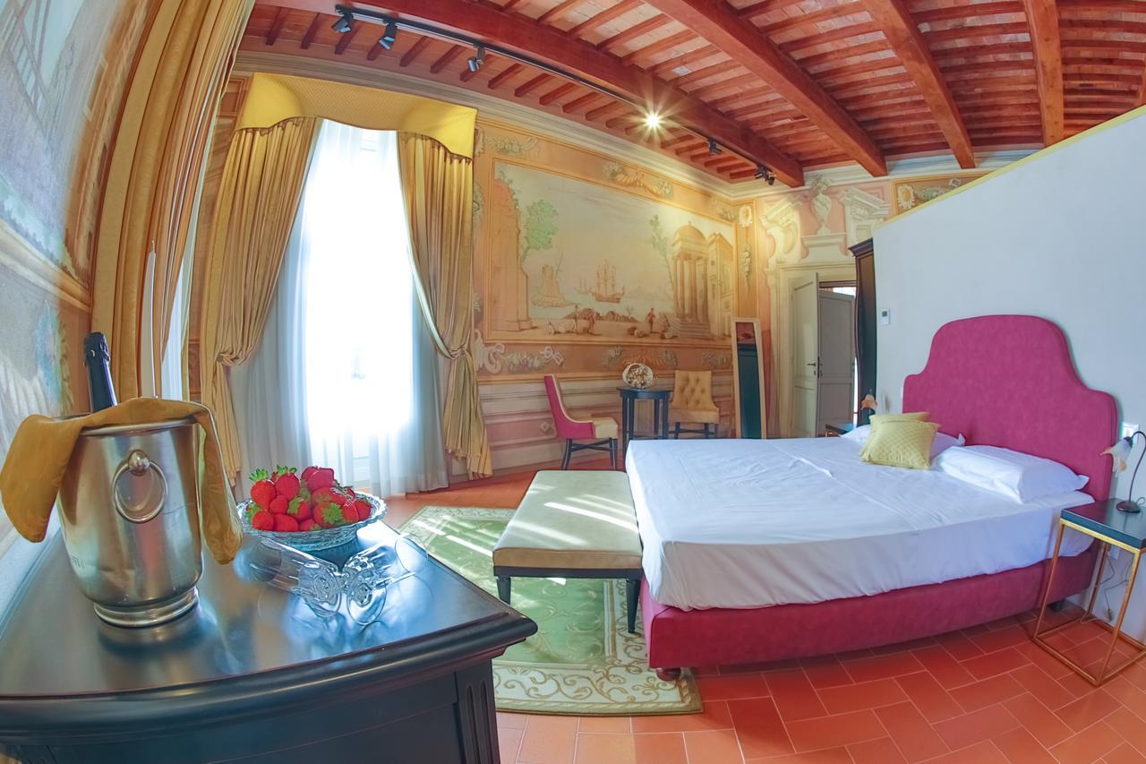 Relais Villa Poschi Pugnano Dış mekan fotoğraf