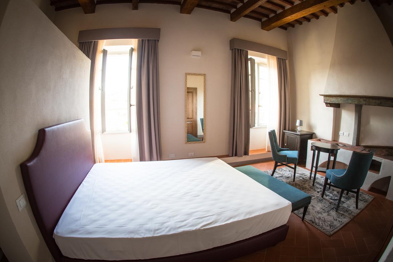 Relais Villa Poschi Pugnano Dış mekan fotoğraf