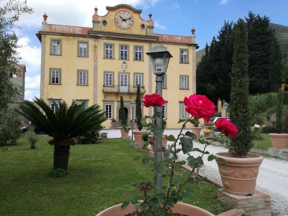 Relais Villa Poschi Pugnano Dış mekan fotoğraf