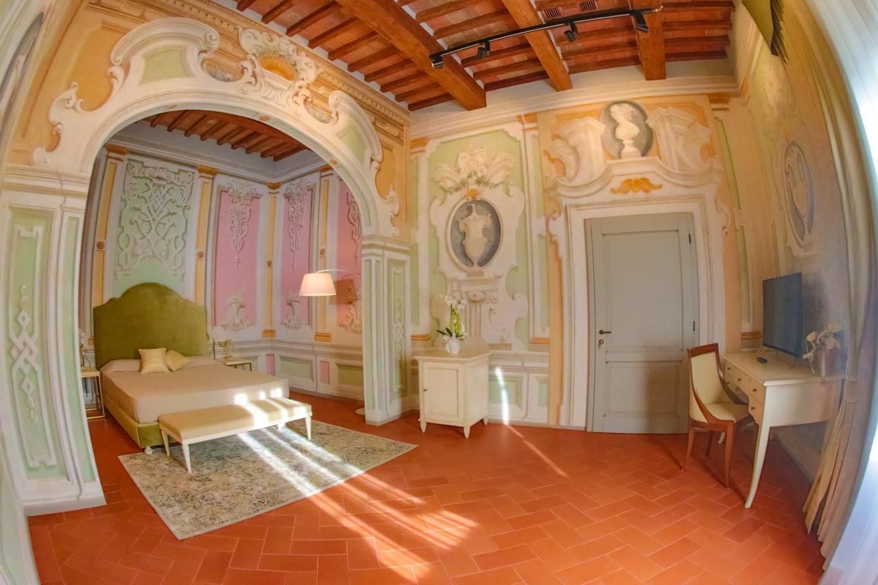 Relais Villa Poschi Pugnano Dış mekan fotoğraf