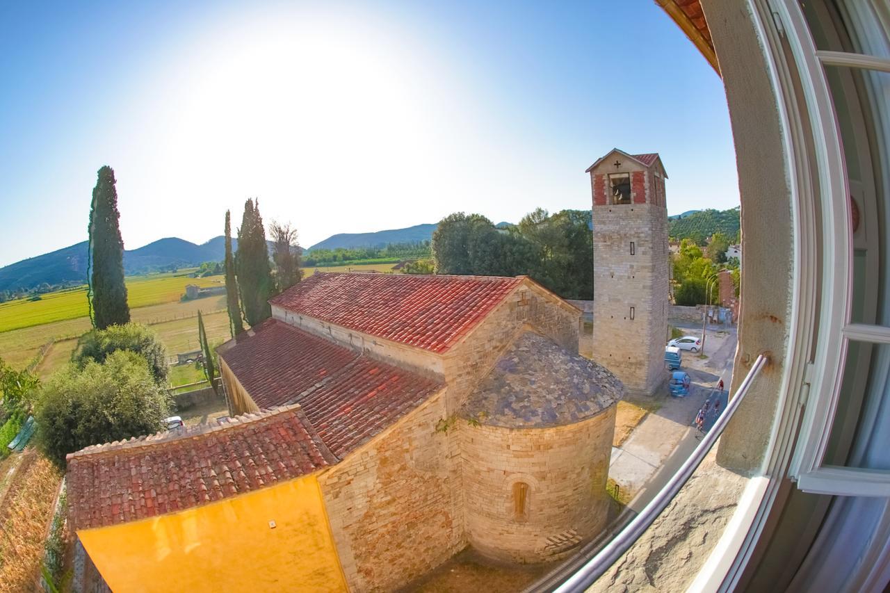 Relais Villa Poschi Pugnano Dış mekan fotoğraf