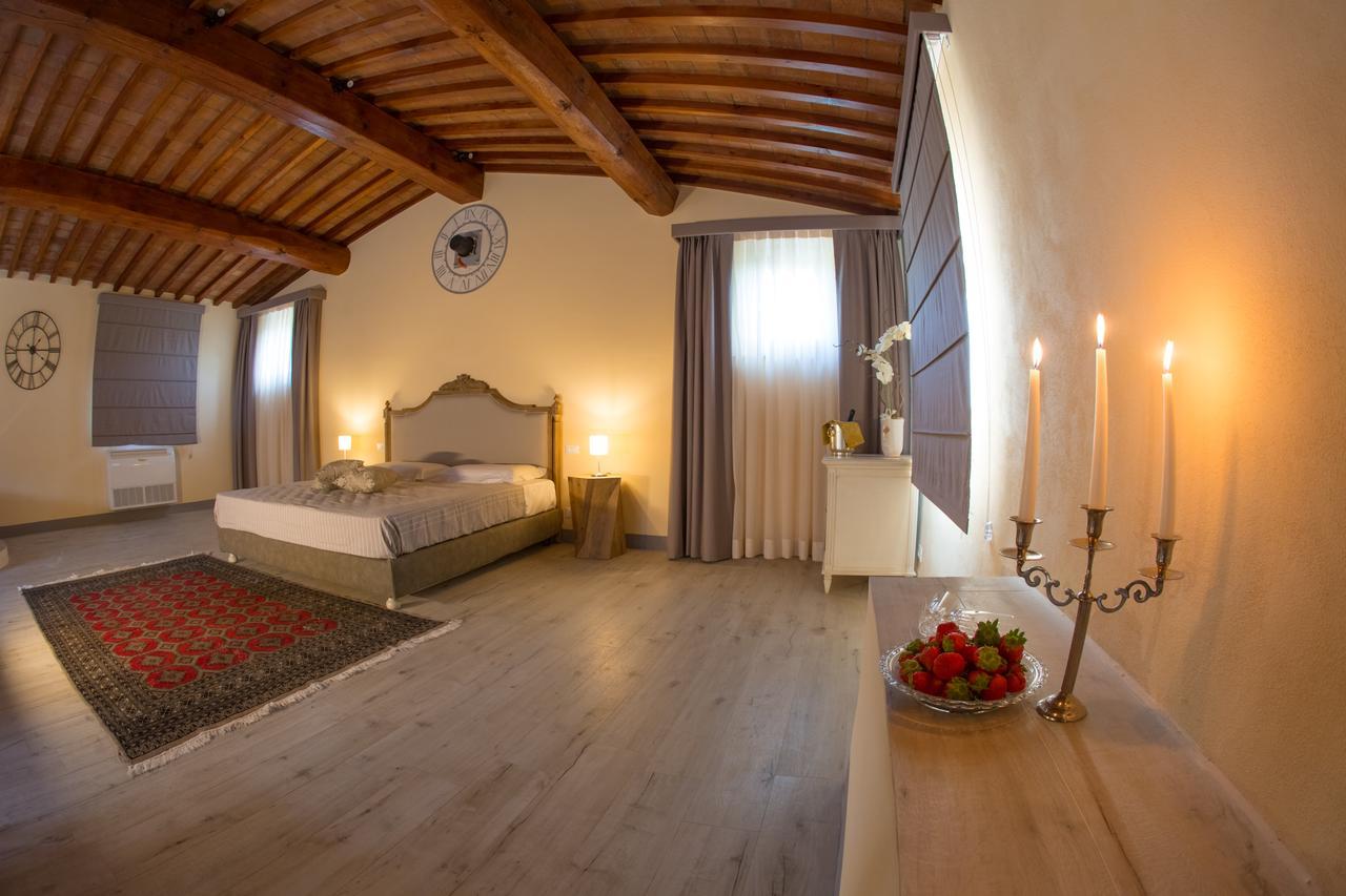 Relais Villa Poschi Pugnano Dış mekan fotoğraf