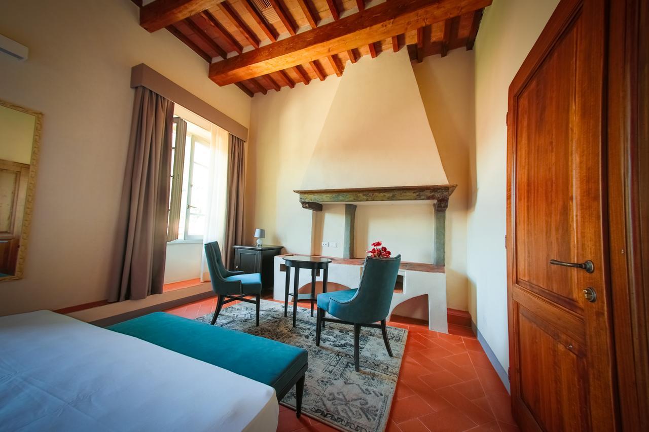 Relais Villa Poschi Pugnano Dış mekan fotoğraf