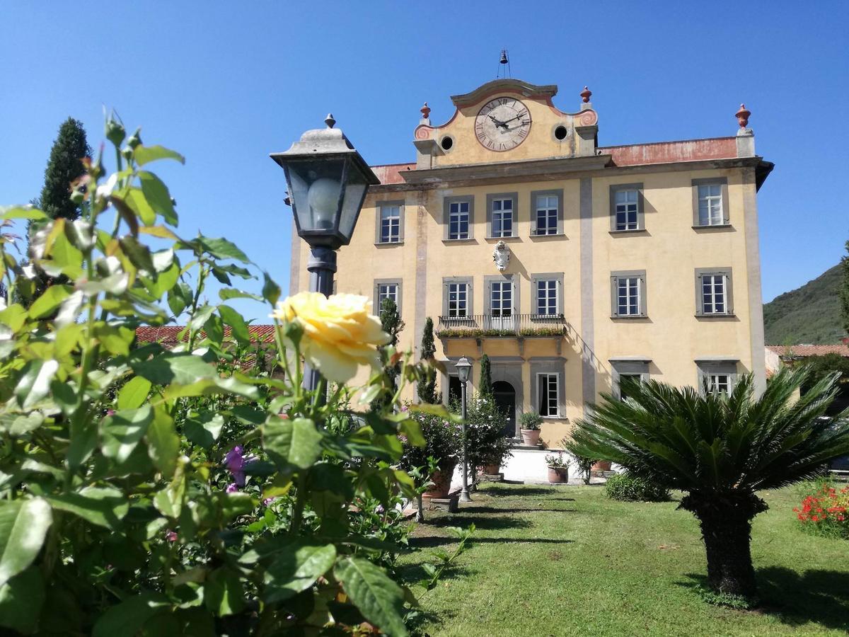 Relais Villa Poschi Pugnano Dış mekan fotoğraf