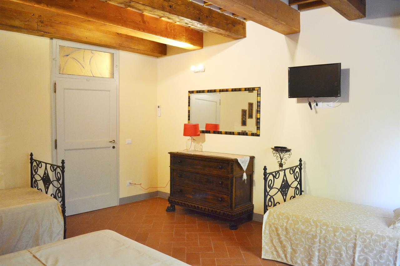 Relais Villa Poschi Pugnano Dış mekan fotoğraf