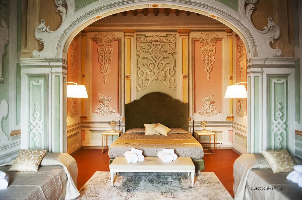 Relais Villa Poschi Pugnano Dış mekan fotoğraf