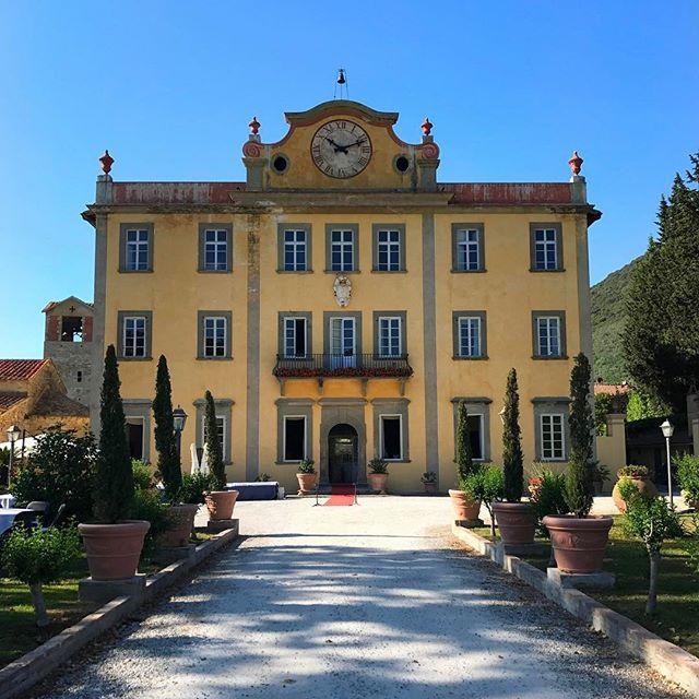 Relais Villa Poschi Pugnano Dış mekan fotoğraf