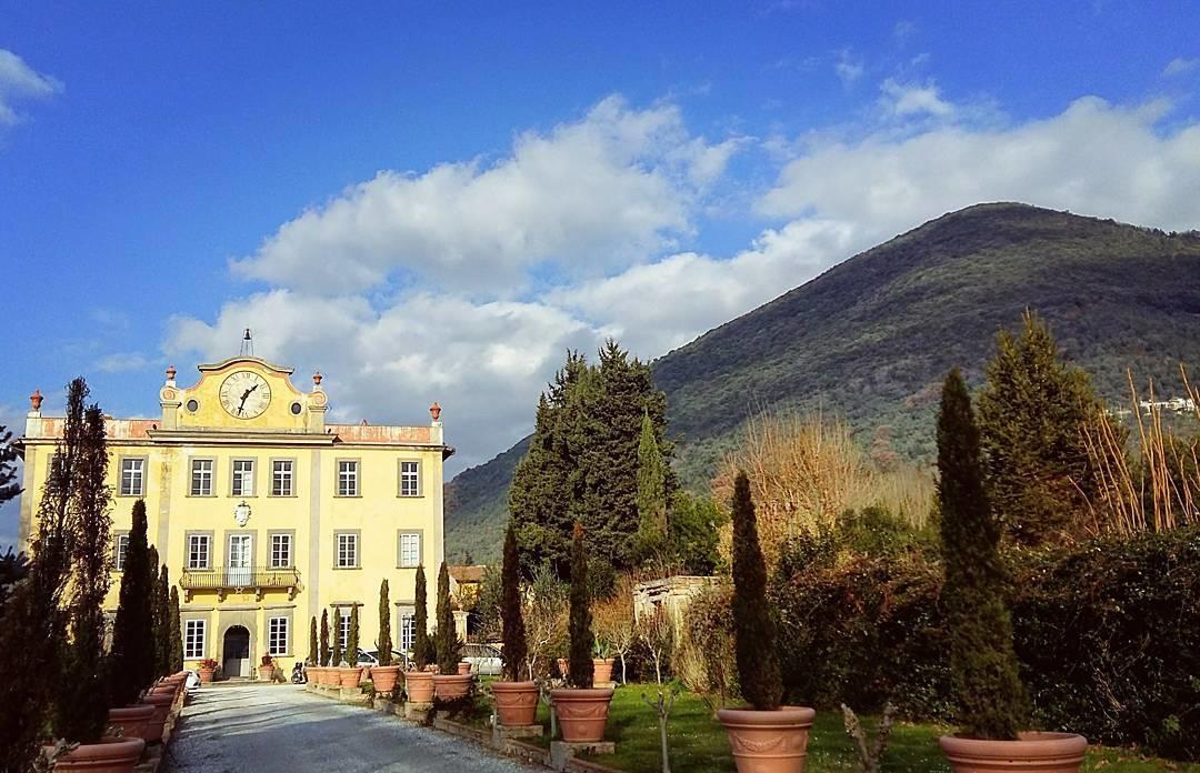 Relais Villa Poschi Pugnano Dış mekan fotoğraf